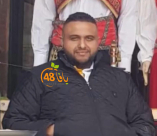 الرملة: الشاب ابراهيم احمد ابو غانم  "35 عاماً" في ذمة الله